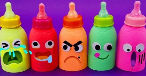 Magic Color Quiz